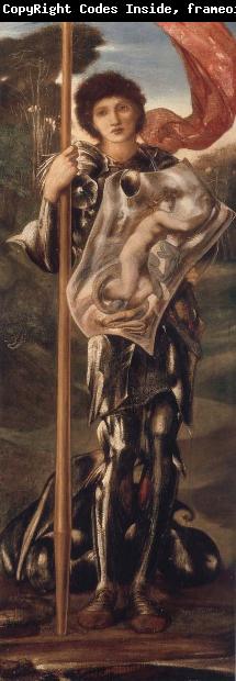 Burne-Jones, Sir Edward Coley Saint George